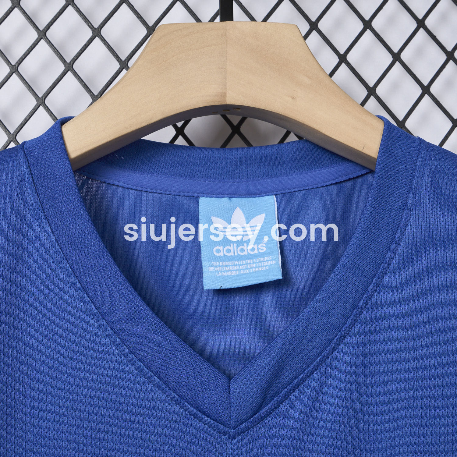 SIUjerseys-Retro Club América 1987 Away Jersey