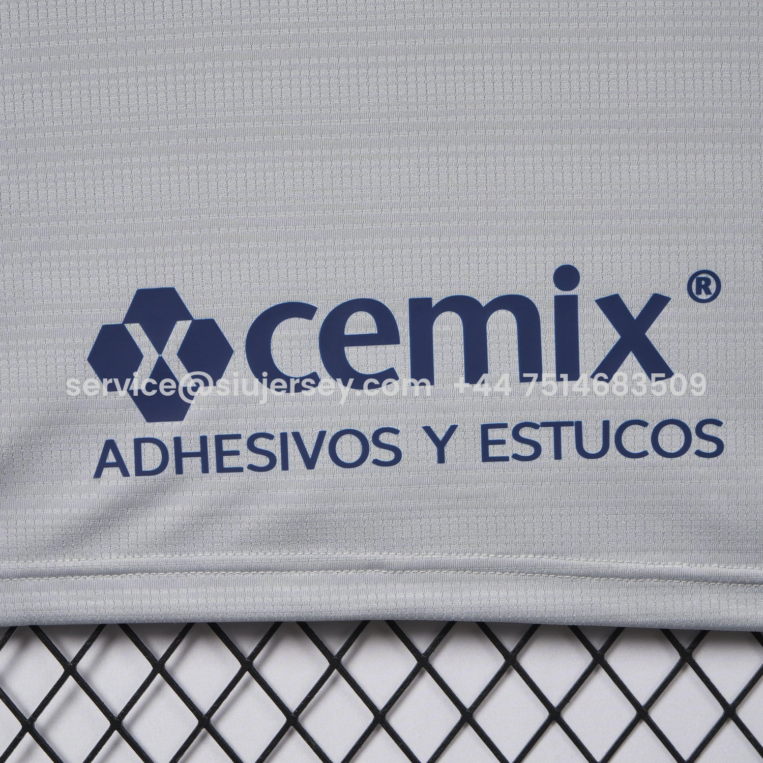 SIUjerseys-Cruz Azul 25-26 Away Jersey - Fans Version