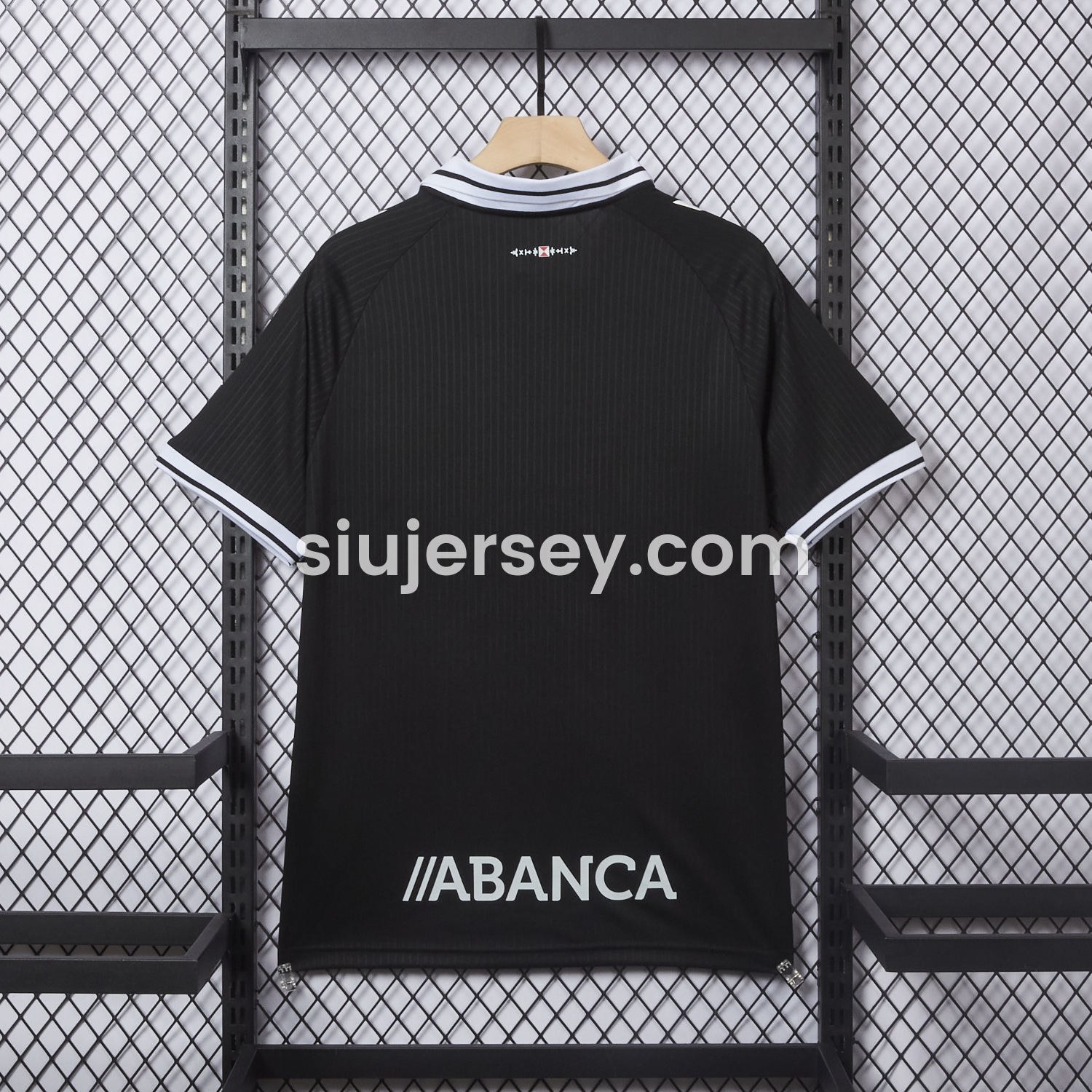 SIUjerseys-Celta Vigo 24-25 Oliveira Dos Cen Anos Jersey - Fans Version