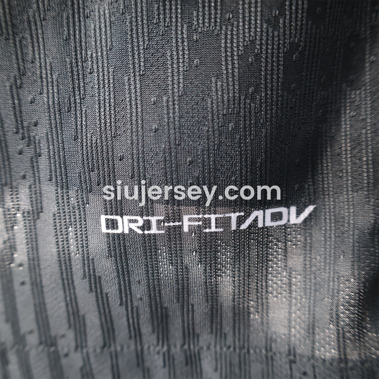 SIUjerseys-Brazil 25-26 Colorful Jesus Statue Special Black Jersey - Player Version