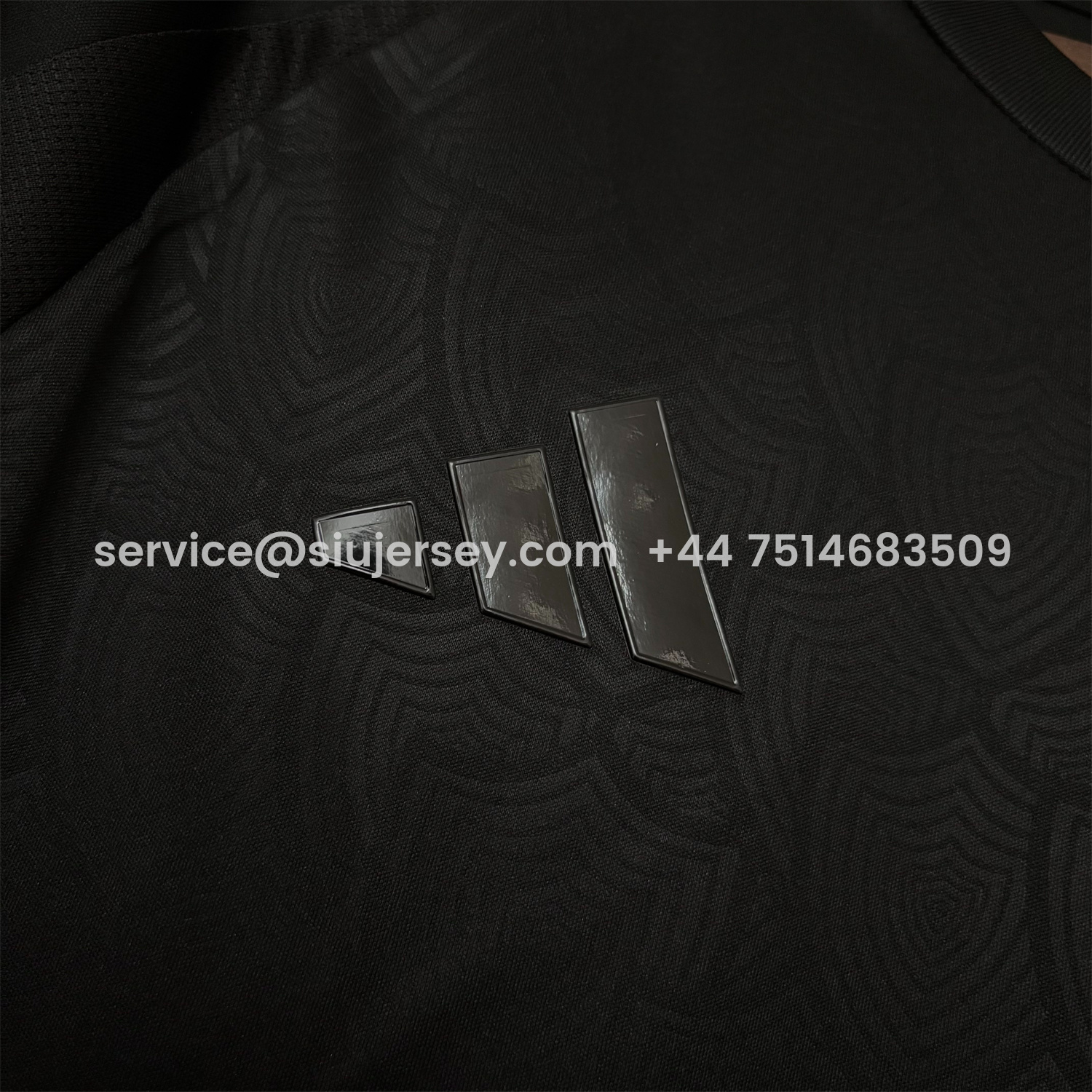 SIUjerseys-Atletico Mineiro 25-26 Black Unsponsored Special Jersey - Fans Version