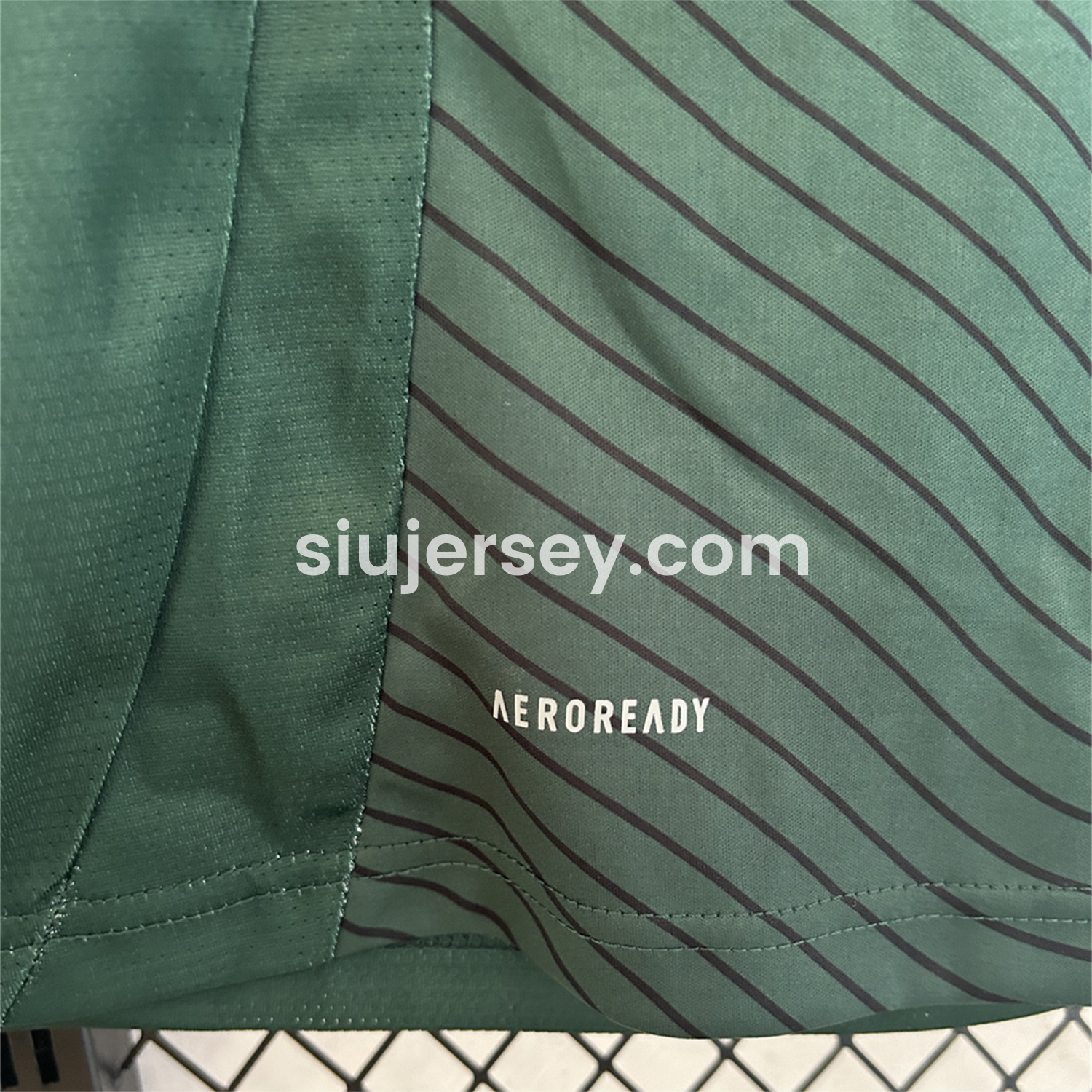 SIUjerseys-Portland Timbers 2025-26 Home Jersey - Fans Version