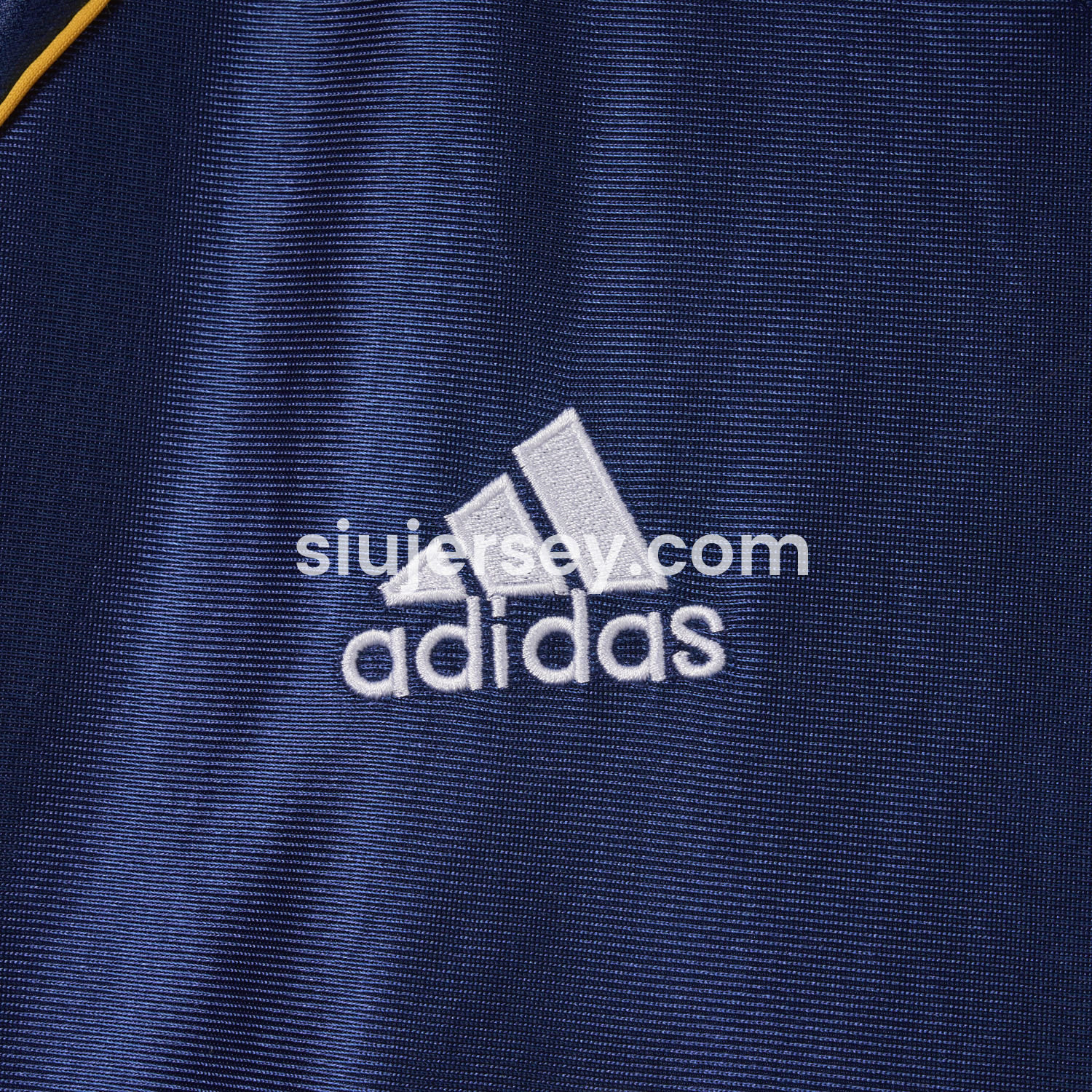 SIUjerseys-Retro Real Madrid 1998-99 Third Jersey