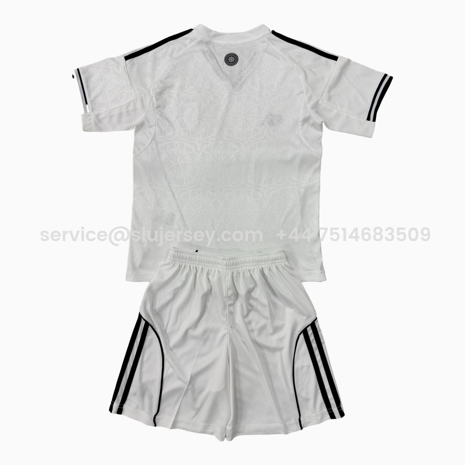 SIUjerseys-Fulham 25-26 Home Men's Adult Jersey Set - Fans Version