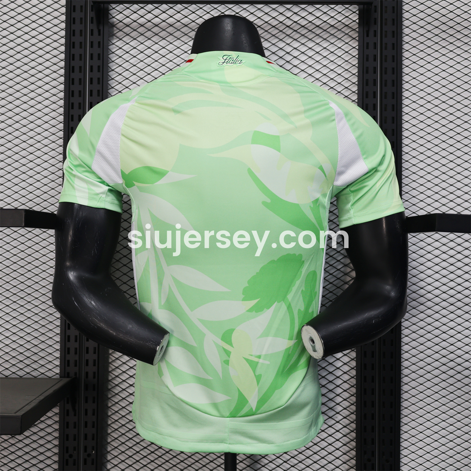 SIUjerseys-Italy 2025 Women's Team Away Jersey - Men's Player Version