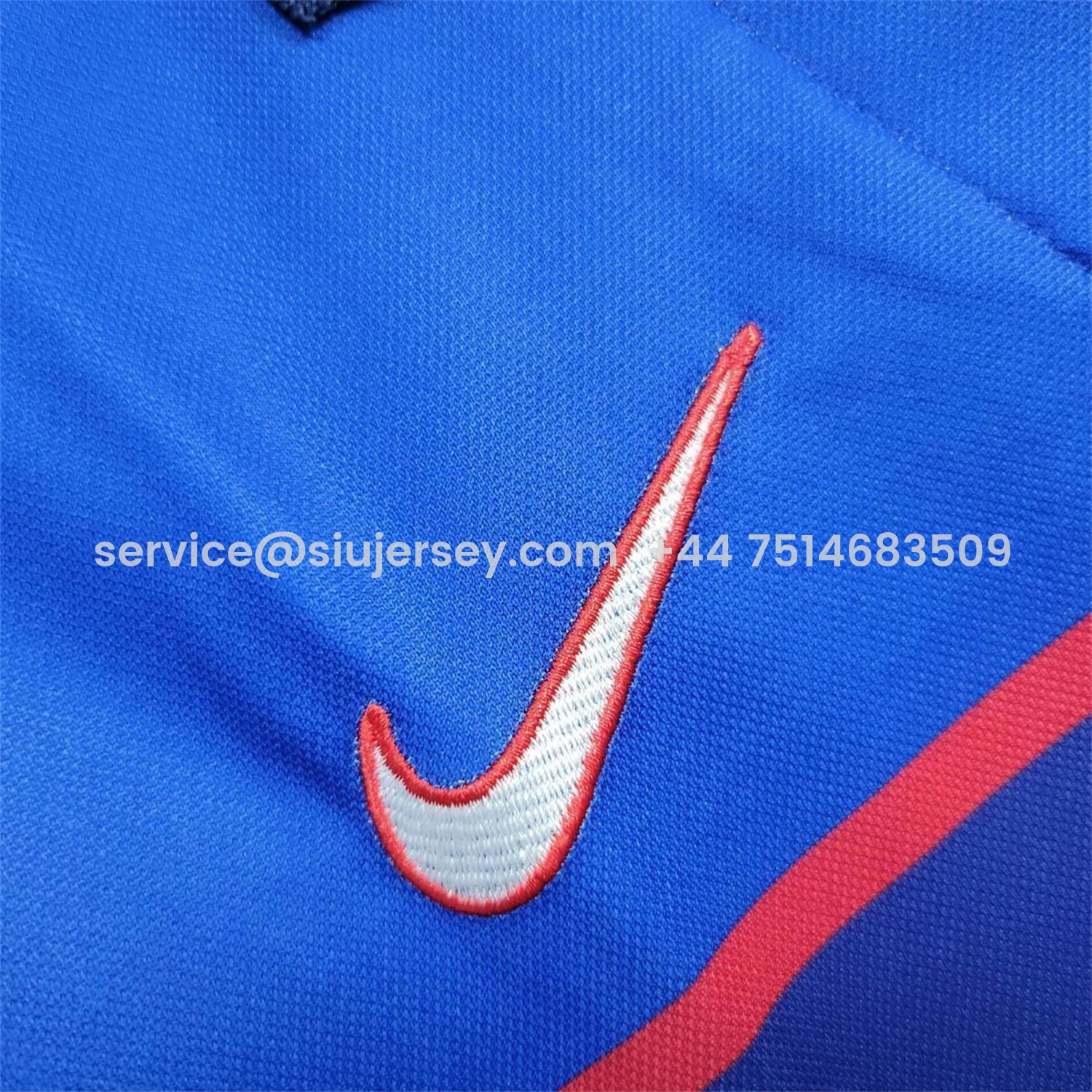 SIUjerseys-Retro Glasgow Rangers 1997-99 Home Jersey