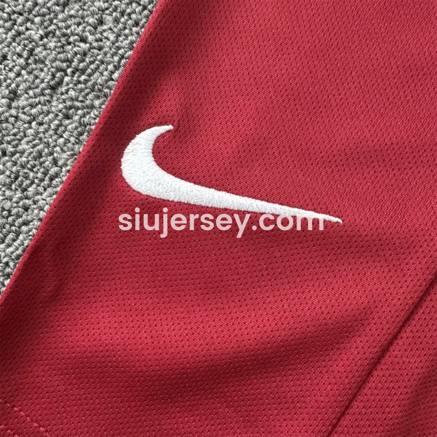 SIUjerseys-Retro Atletico Madrid 2004-05 Away S.p.i.d.e.r M.a.n Special Long Sleeves Kids Kit