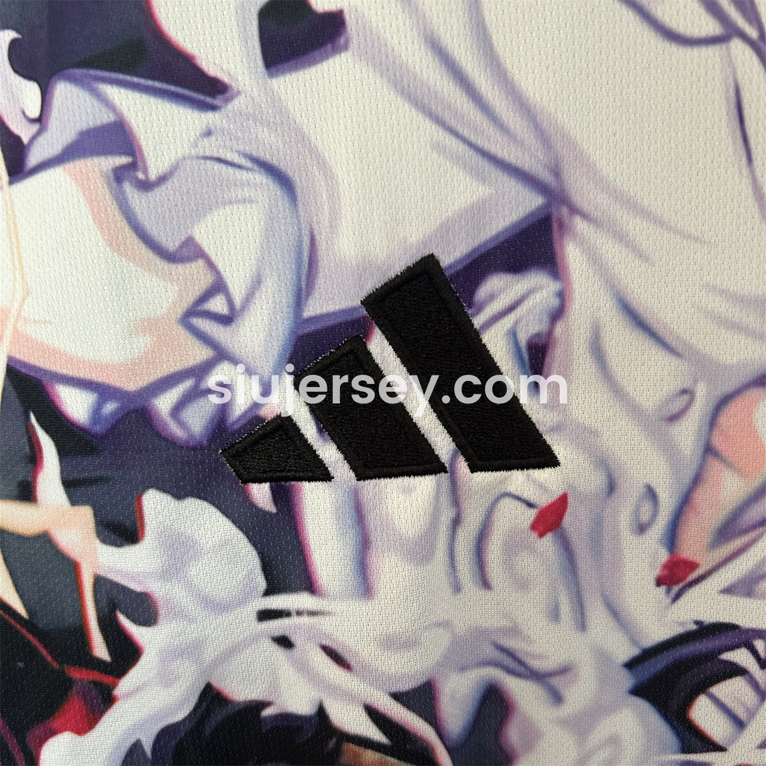 SIUjerseys-Japan 25-26 Luffy's Fighting Form Special Edition Jersey - Fans Version