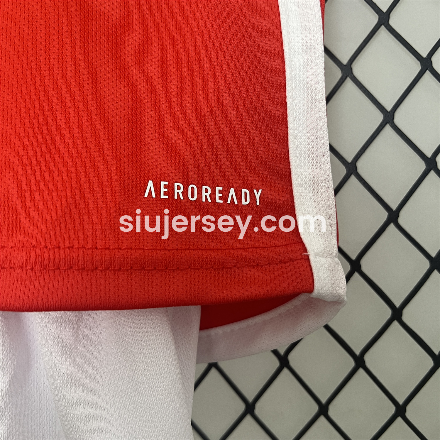 SIUjerseys-SC Internacional 24-25 Home Kids Kit