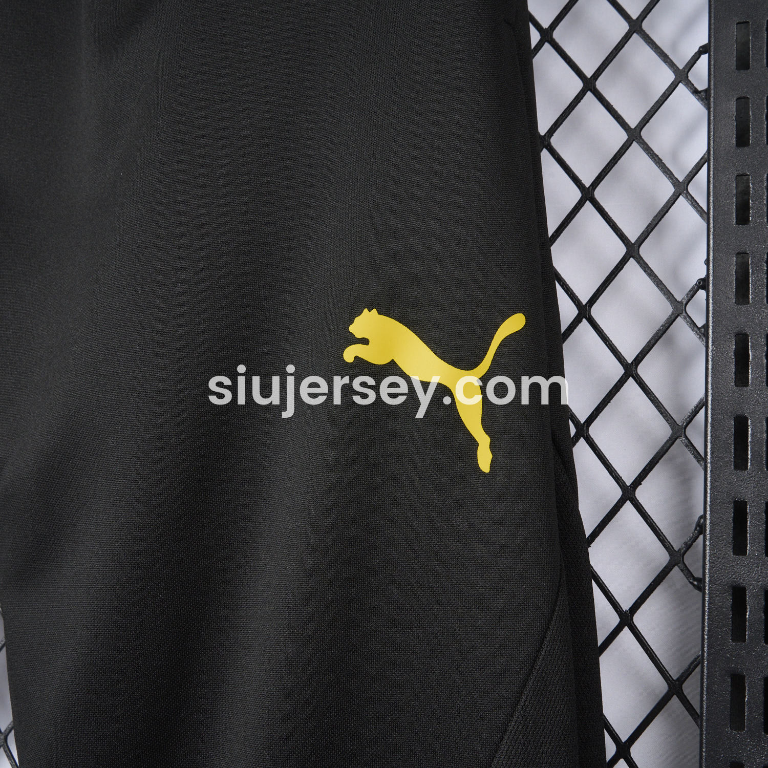 SIUjerseys-Dortmund 24-25 Black Training Pants - Player Version