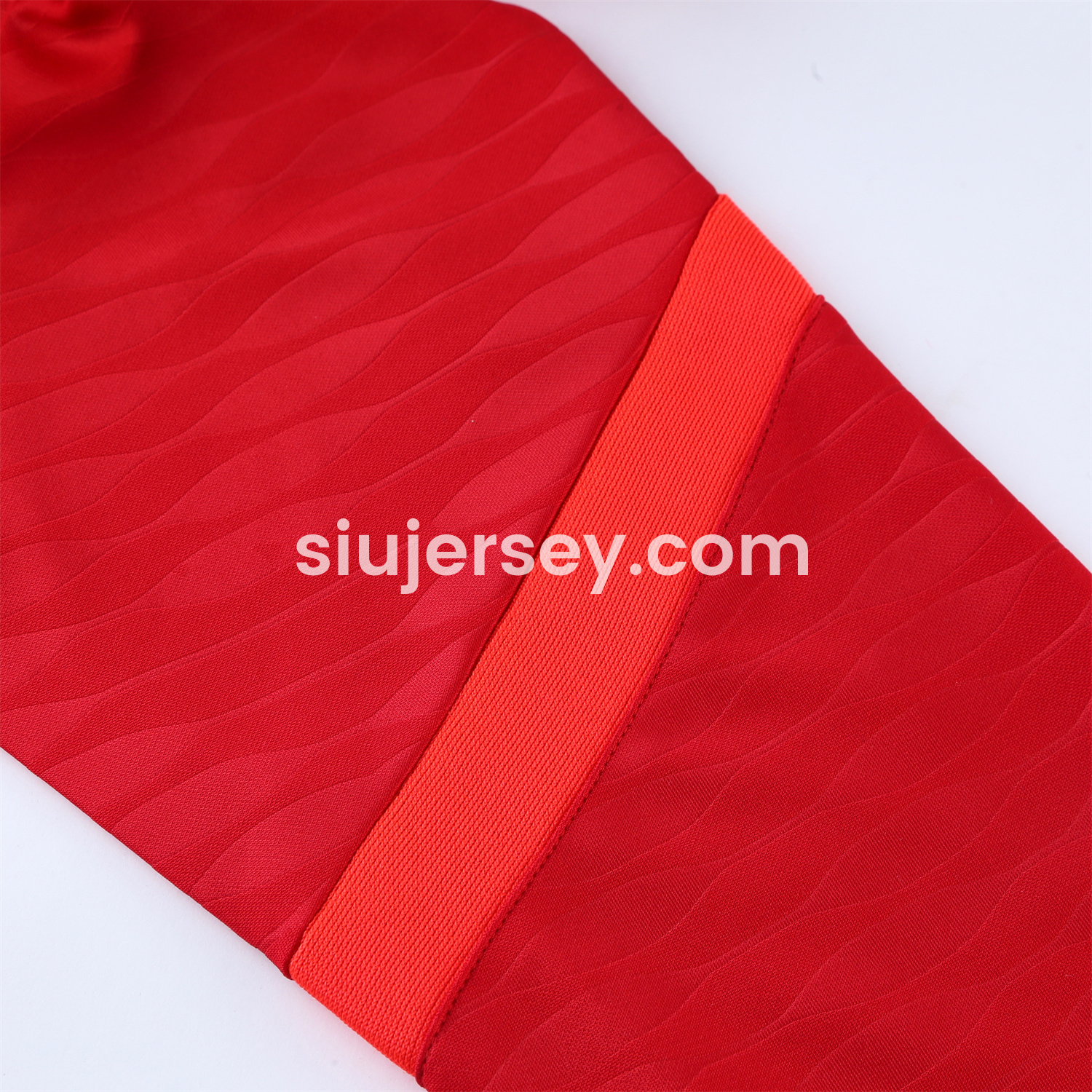 SIUjerseys-Liver.pool 24-25 Long Sleeve Training Set - Red Top and Pants
