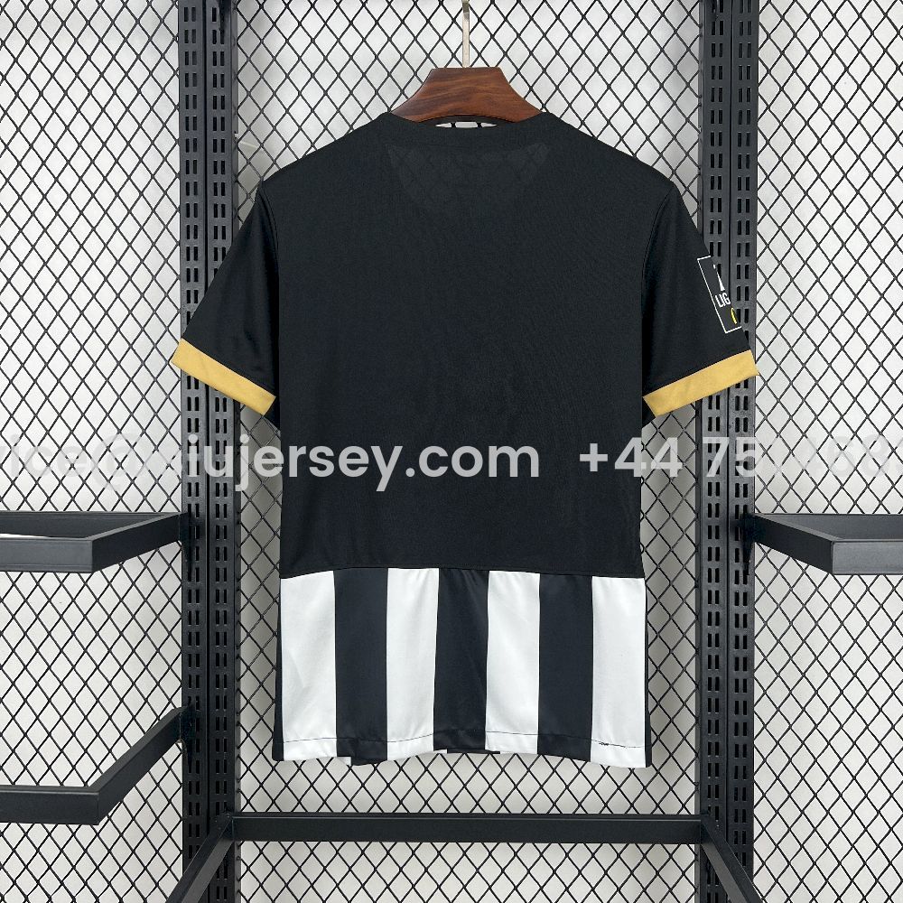 SIUjerseys-Angers 25-26 Home Jersey - Fans Version