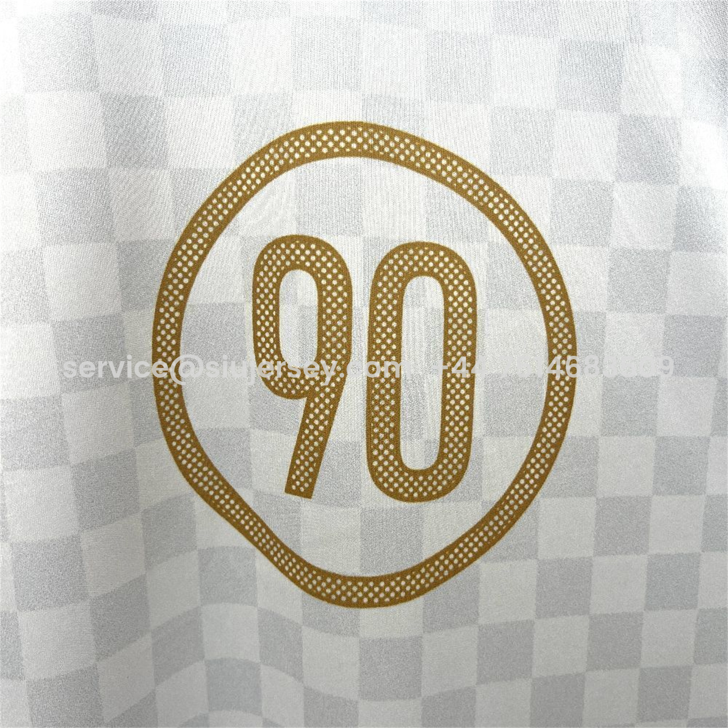 SIUjerseys-Italy 2026 T90 White Special Jersey