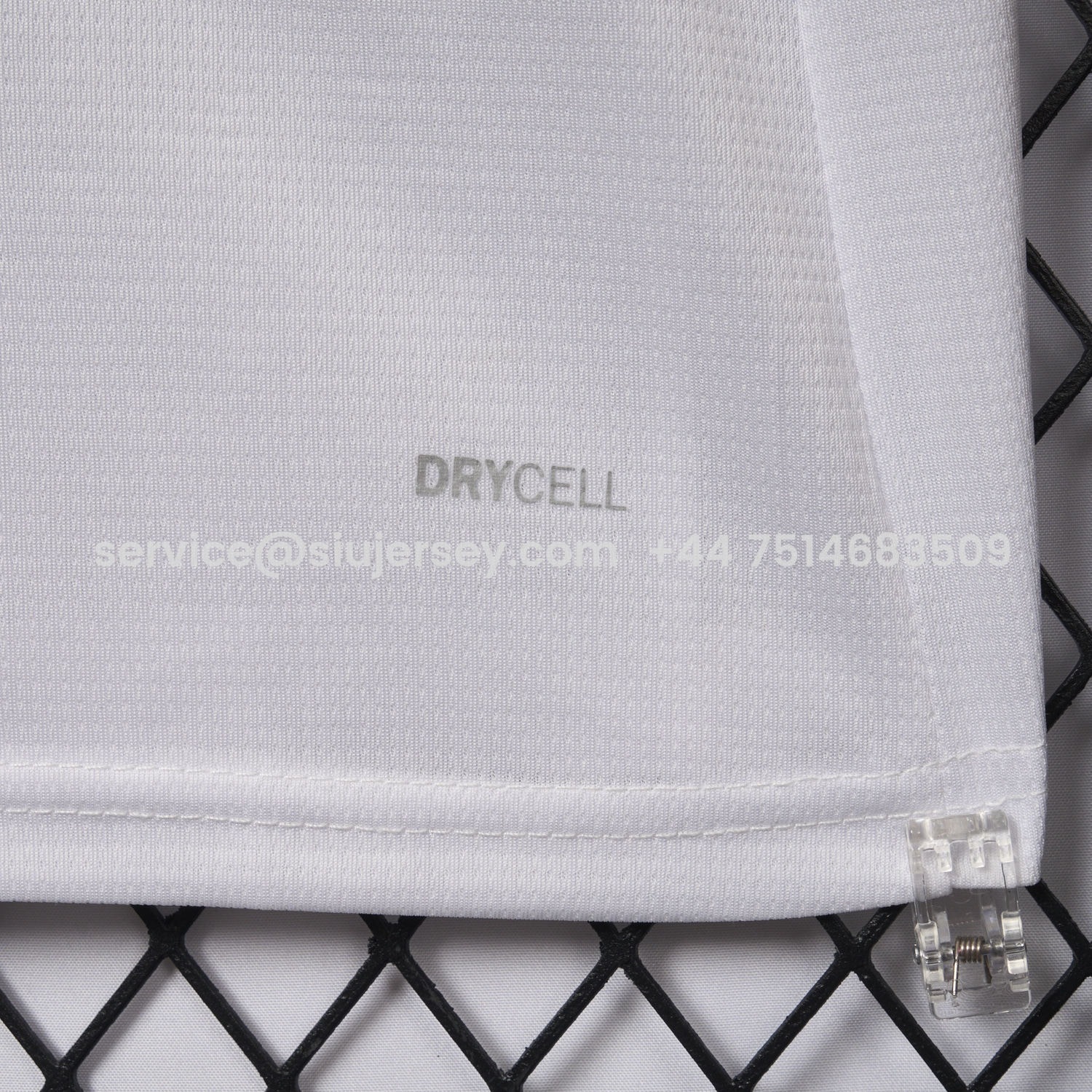 SIUjerseys-Borussia Mönchengladbach 25-26 Home Jersey - Fans Version