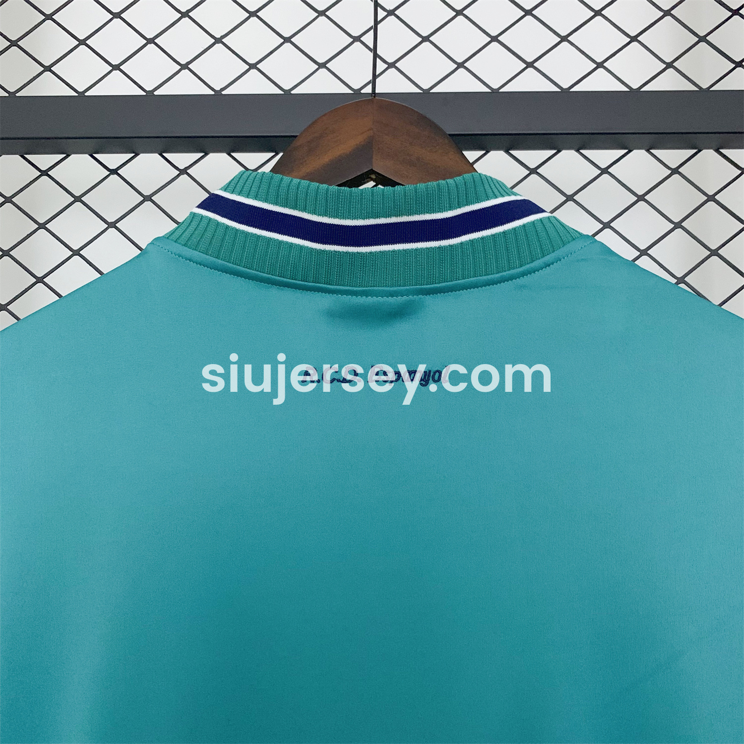 SIUjerseys-Retro RCD Espanyol 1996-97 Away Jersey