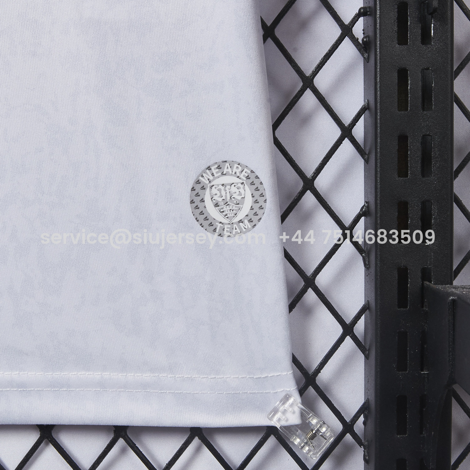 SIUjerseys-VfB Stuttgart 25-26 European Home Jersey - Fans Version