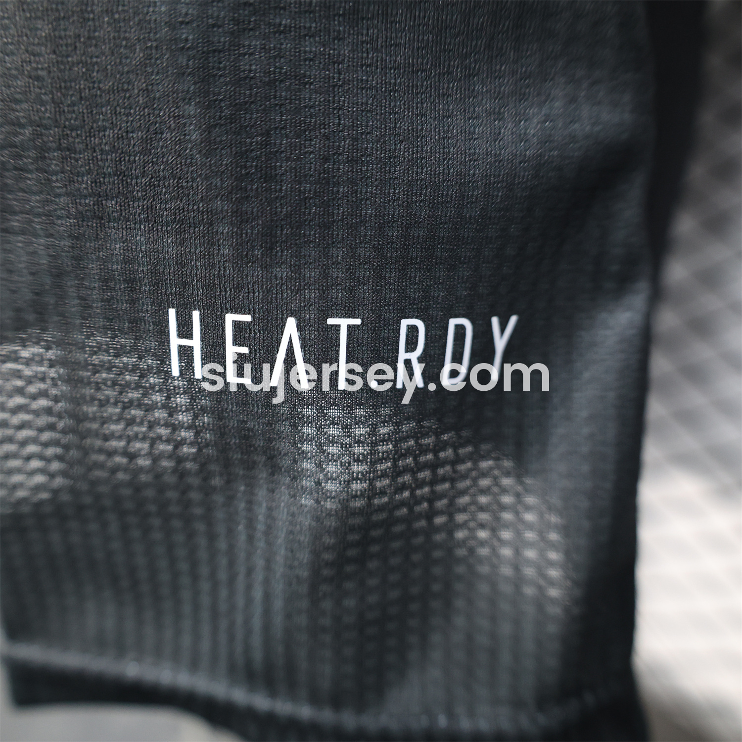 SIUjerseys-Algeria 25-26 Pure Black Jersey with Pink Pattern - Player Version