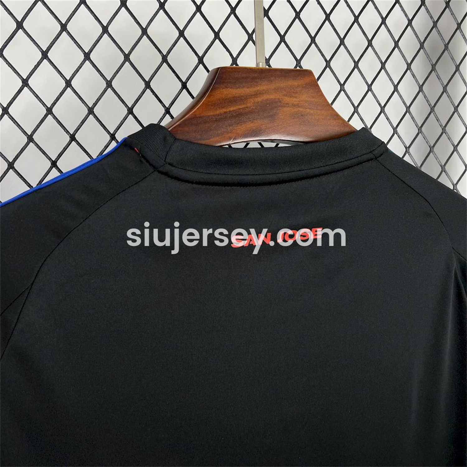 SIUjerseys-San Jose Earthquakes 2025-26 Home Jersey - Fans Version