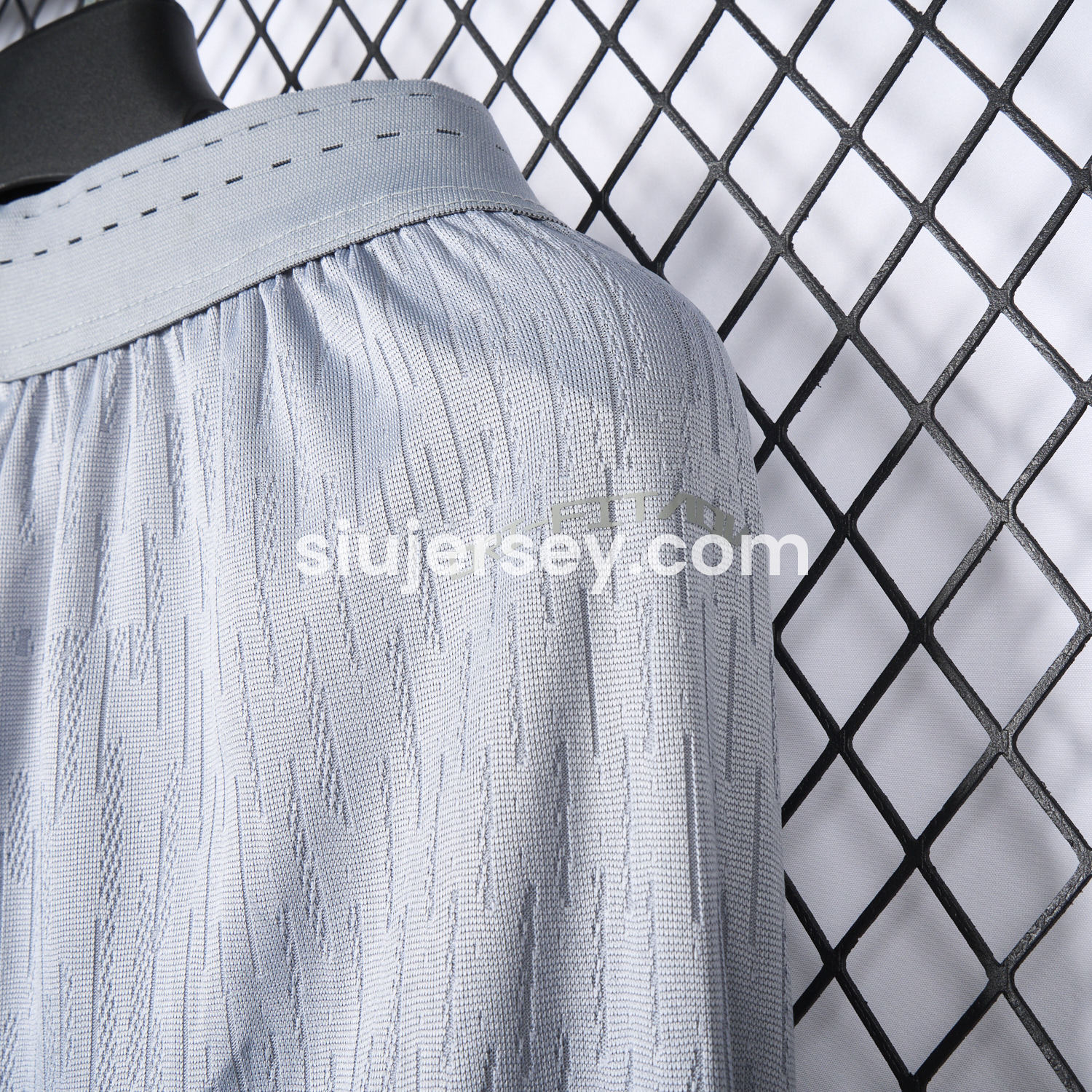 SIUjerseys-Atletico Madrid 24-25 Light Grey Training Pants - Player Version