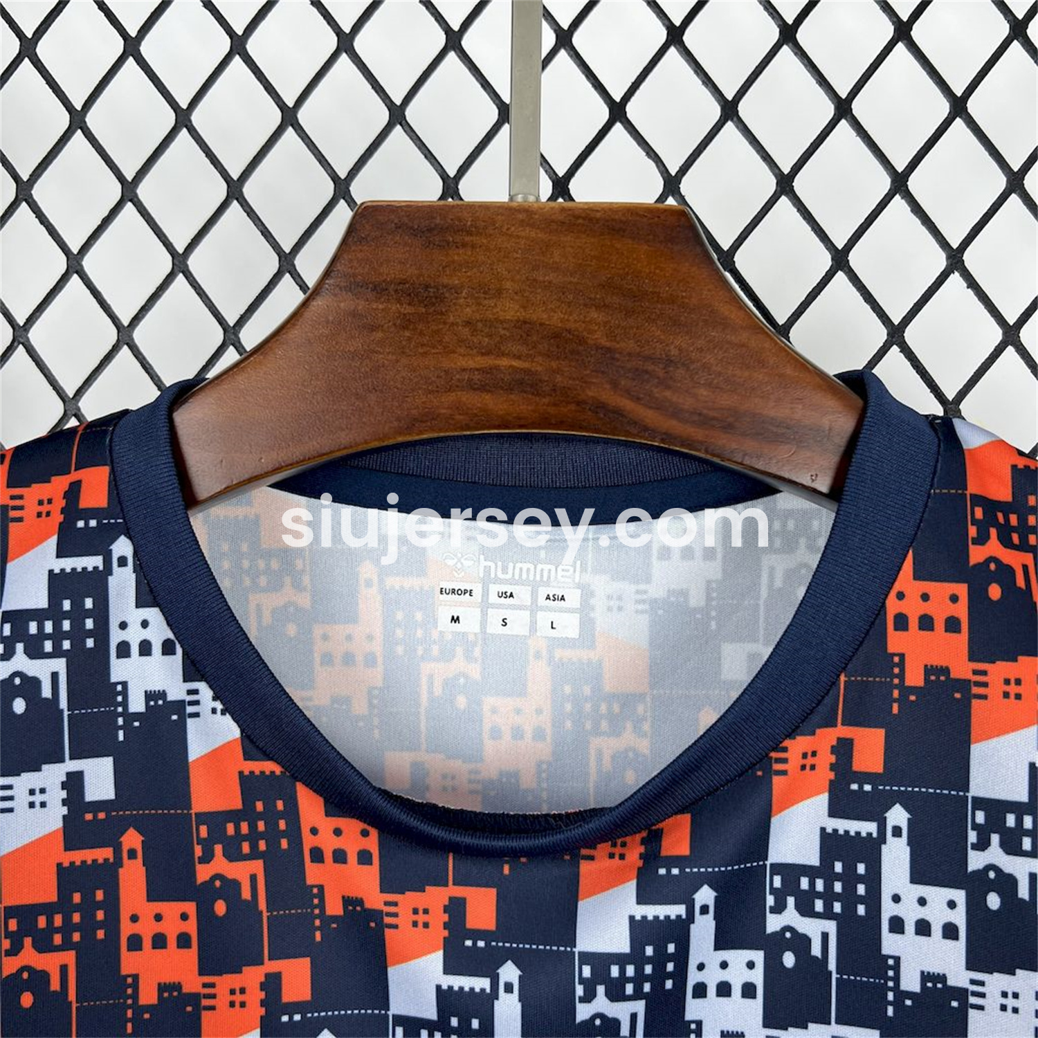 SIUjerseys-Celta Vigo 24-25 Pre-Match Training Jersey - Fans Version