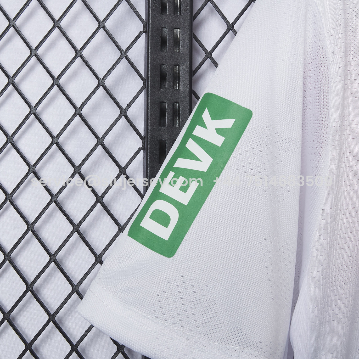 SIUjerseys-Köln 25-26 Home Jersey - Fans Version