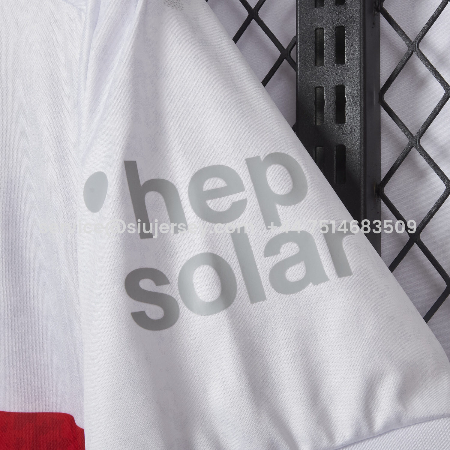 SIUjerseys-Stuttgart 25-26 100th Anniversary Jersey - Fans Version