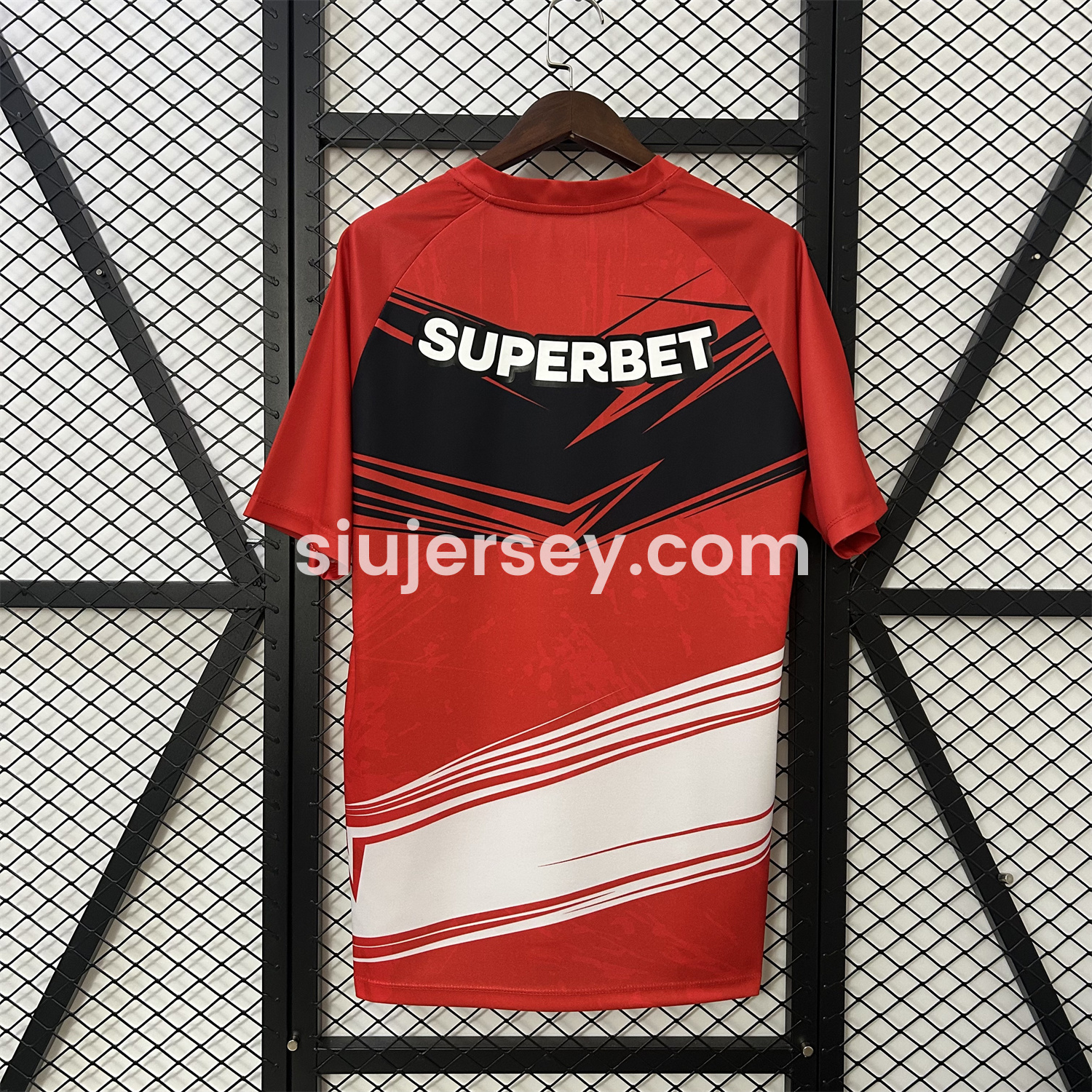 SIUjerseys-Sao Paulo 25-26 GK Third Jersey - Fans Version