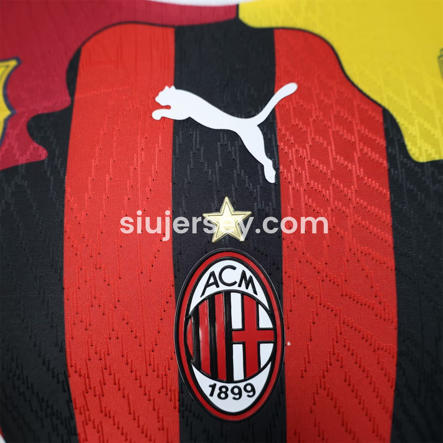 SIUjerseys-Zlatan Ibrahimović Career Commemorative Jersey - Player Version - AC Milan Inter Milan Barcelona Ajax Paris Saint-Germain PSG Sweden