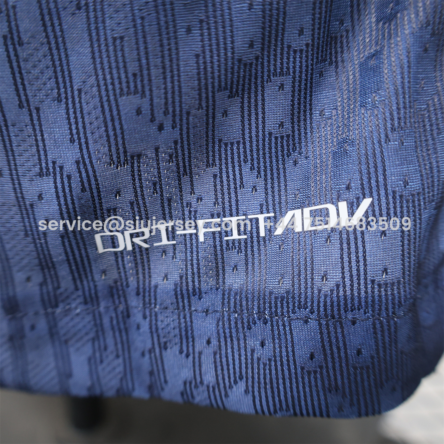 SIUjerseys-Paris Saint-Germain PSG 25-26 Blue Special Edition Jersey - Player Version