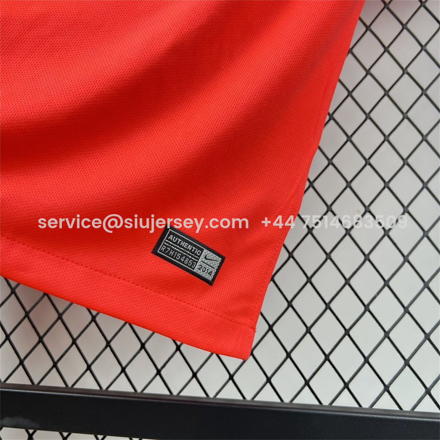 SIUjerseys-Retro Barcelona 14-15 Away Jersey