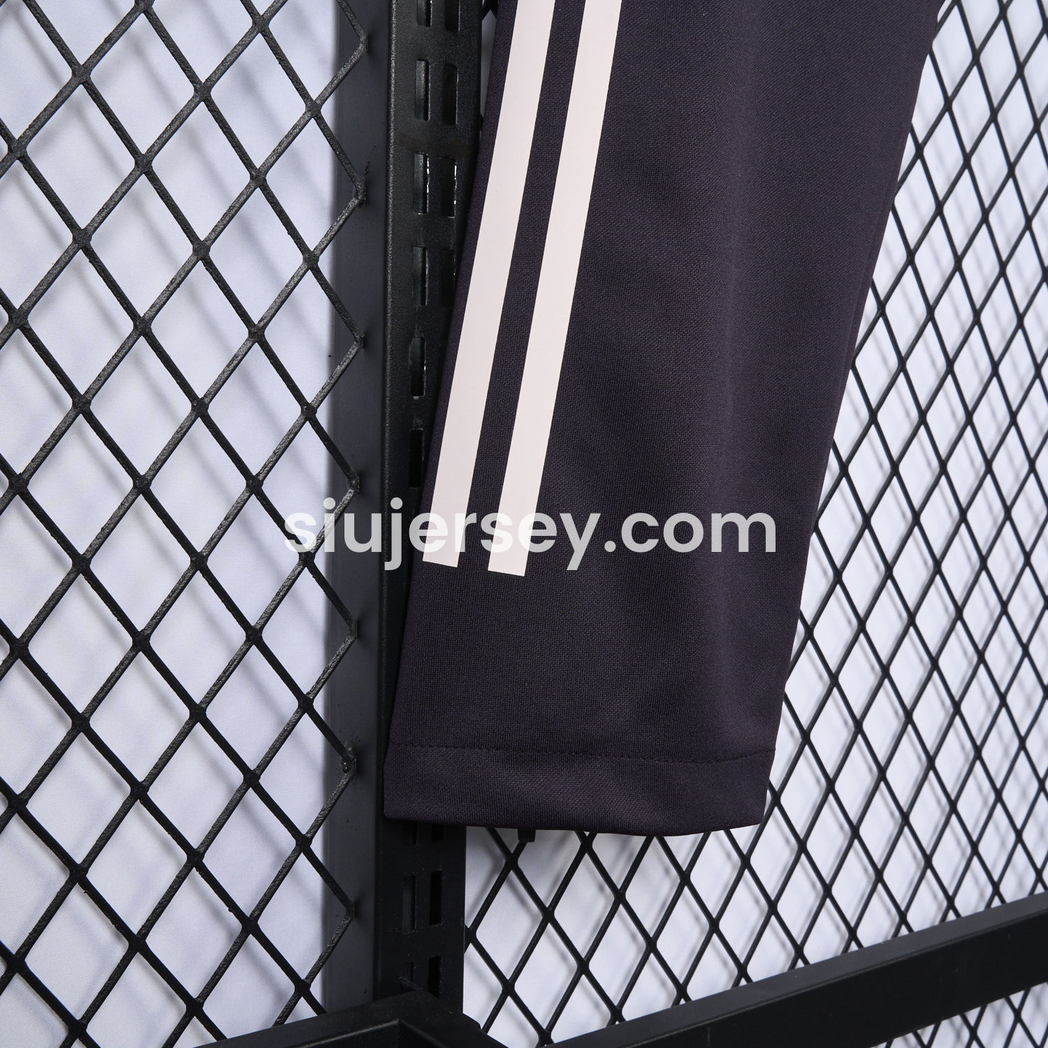 SIUjerseys-Arsenal 25-26 Purple-Brown Training Pants - Player Version