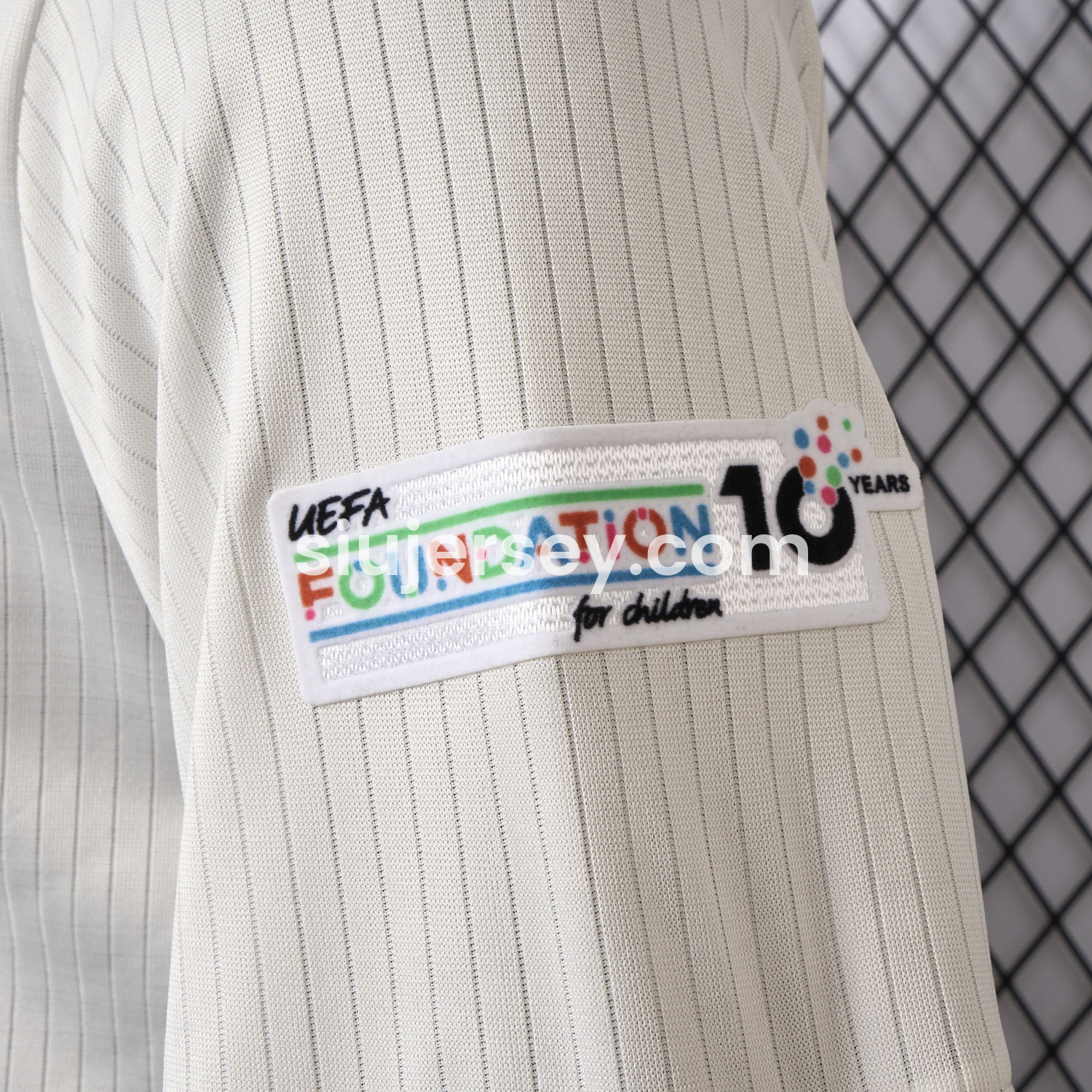 SIUjerseys-Germany 2025 125-Year Anniversary Commemorative Edition Jersey - Player Version