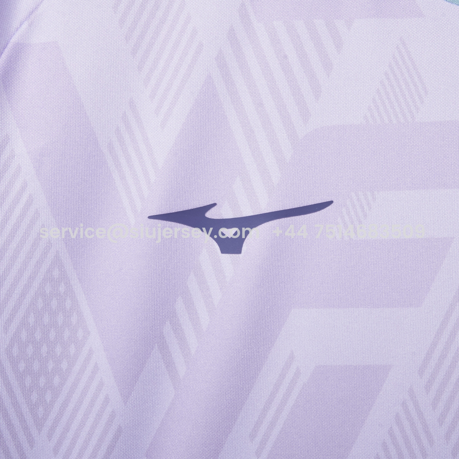 SIUjerseys-VfL Bochum 25-26 Third Jersey - Fans Version