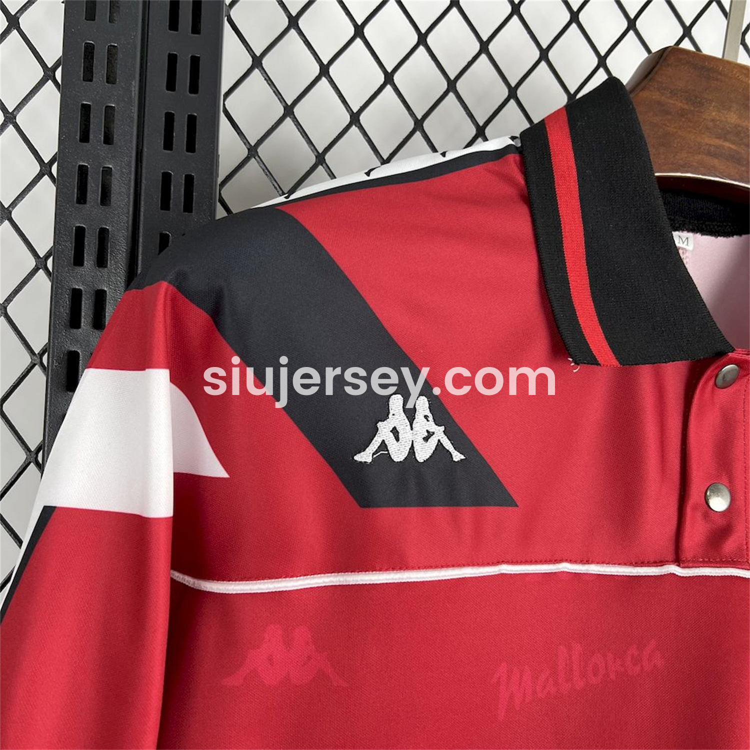 SIUjerseys-Retro Mallorca 1994-95 Home Jersey