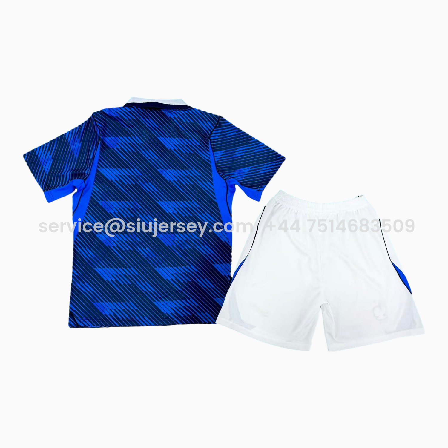 SIUjerseys-France 2026 Home Men's Adult Jersey Set - Fans Version