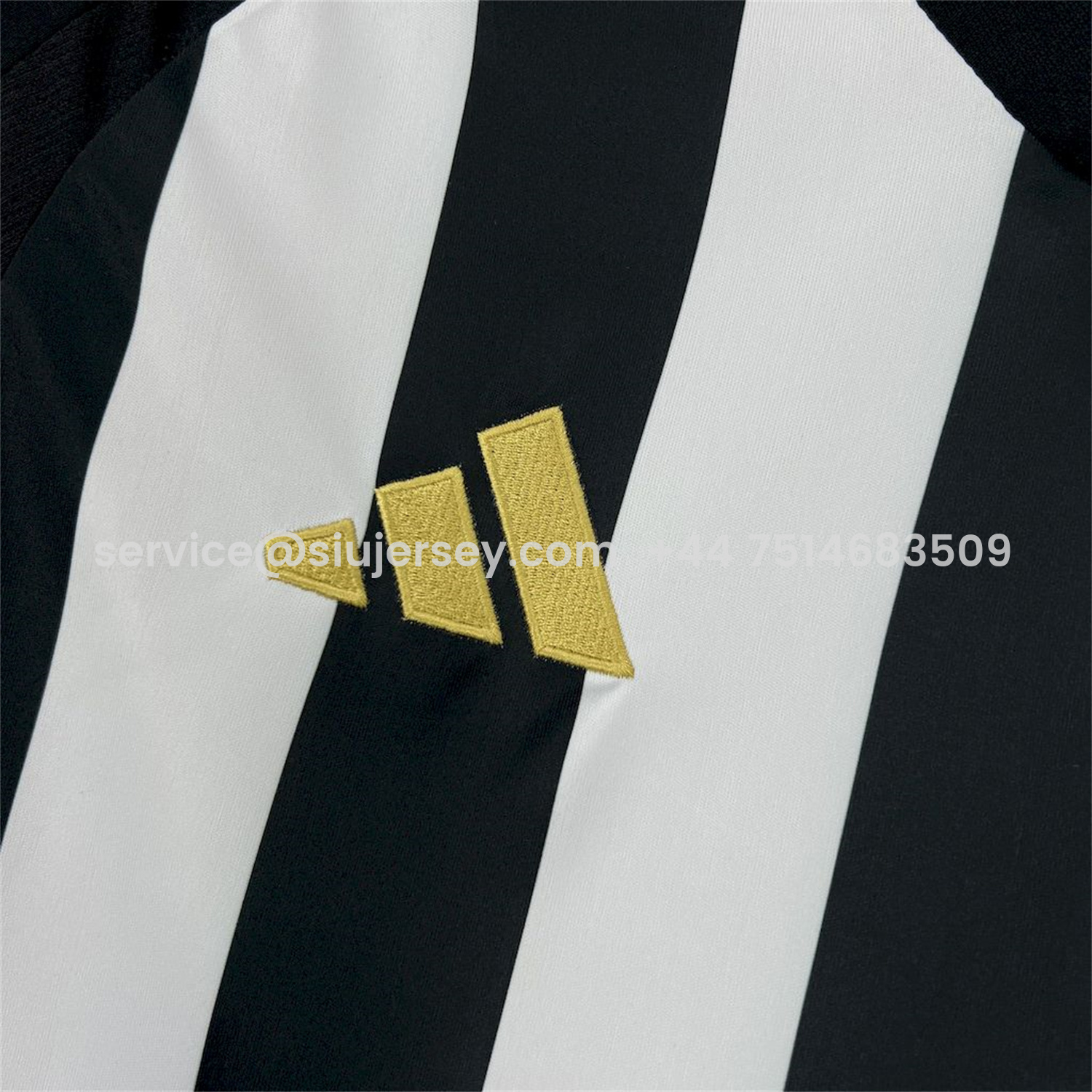 SIUjerseys-Atletico Mineiro 25-26 Home Jersey - Fans Version