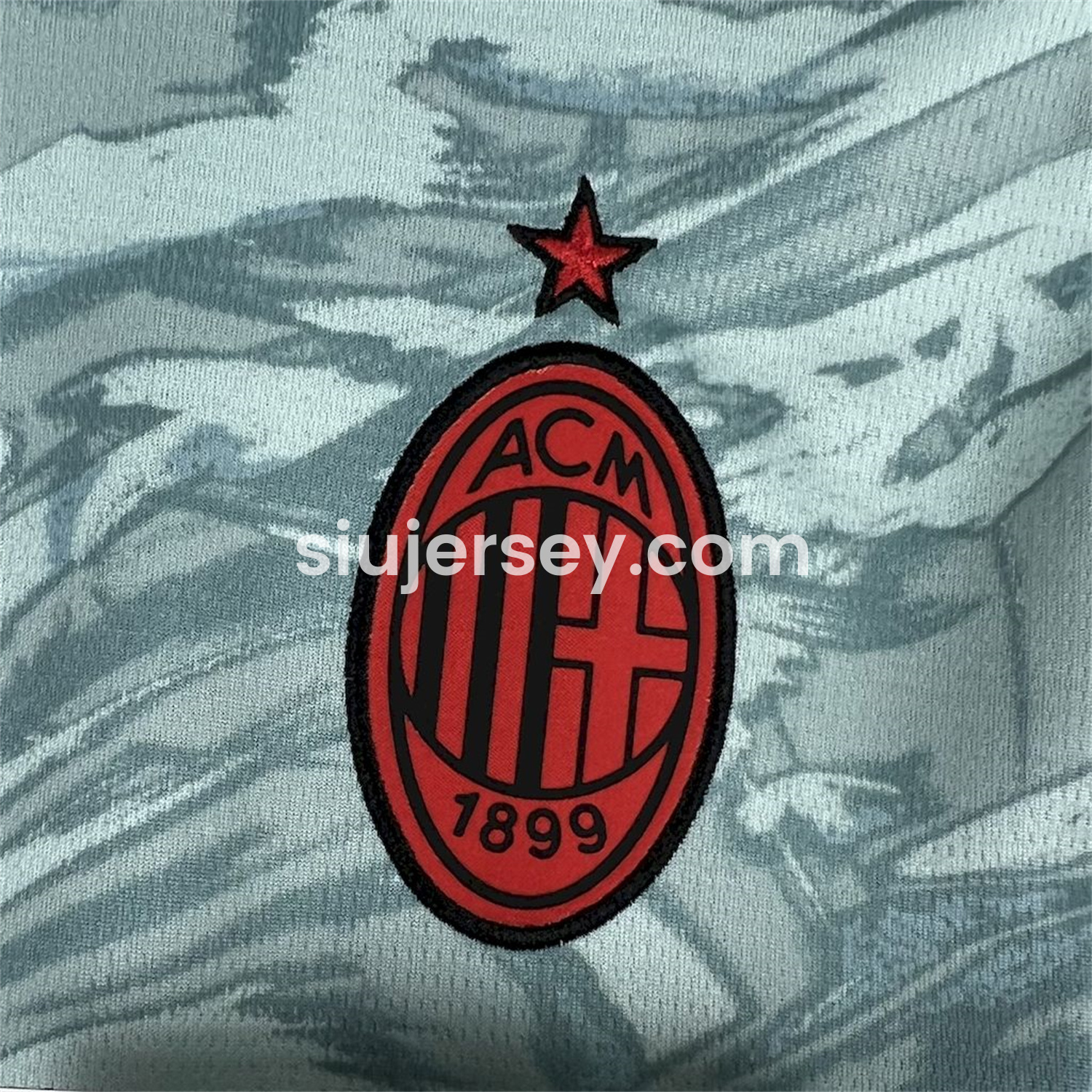SIUjerseys-AC Milan 25-26 Goalkeeper Home Jersey - Fans Version