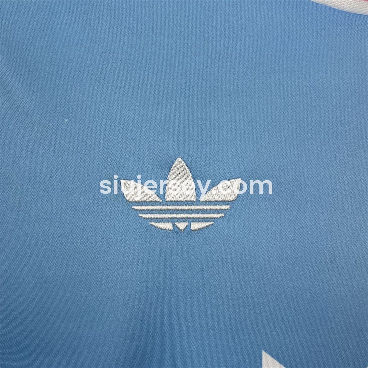 SIUjerseys-INT M.A.M 25-26 Home Third Mixed Style Jersey - Fans Version