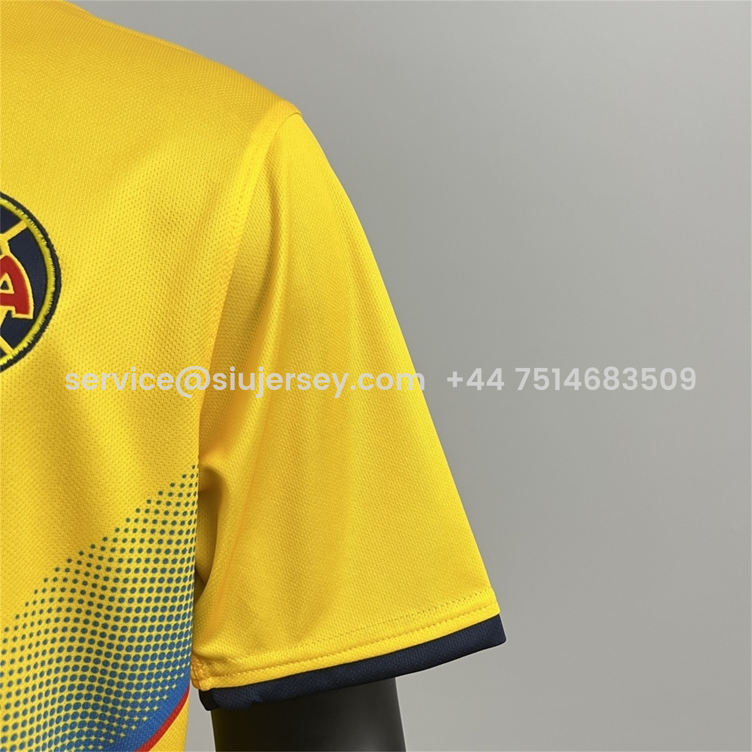 SIUjerseys-Retro Club América 2013-14 Home Jersey