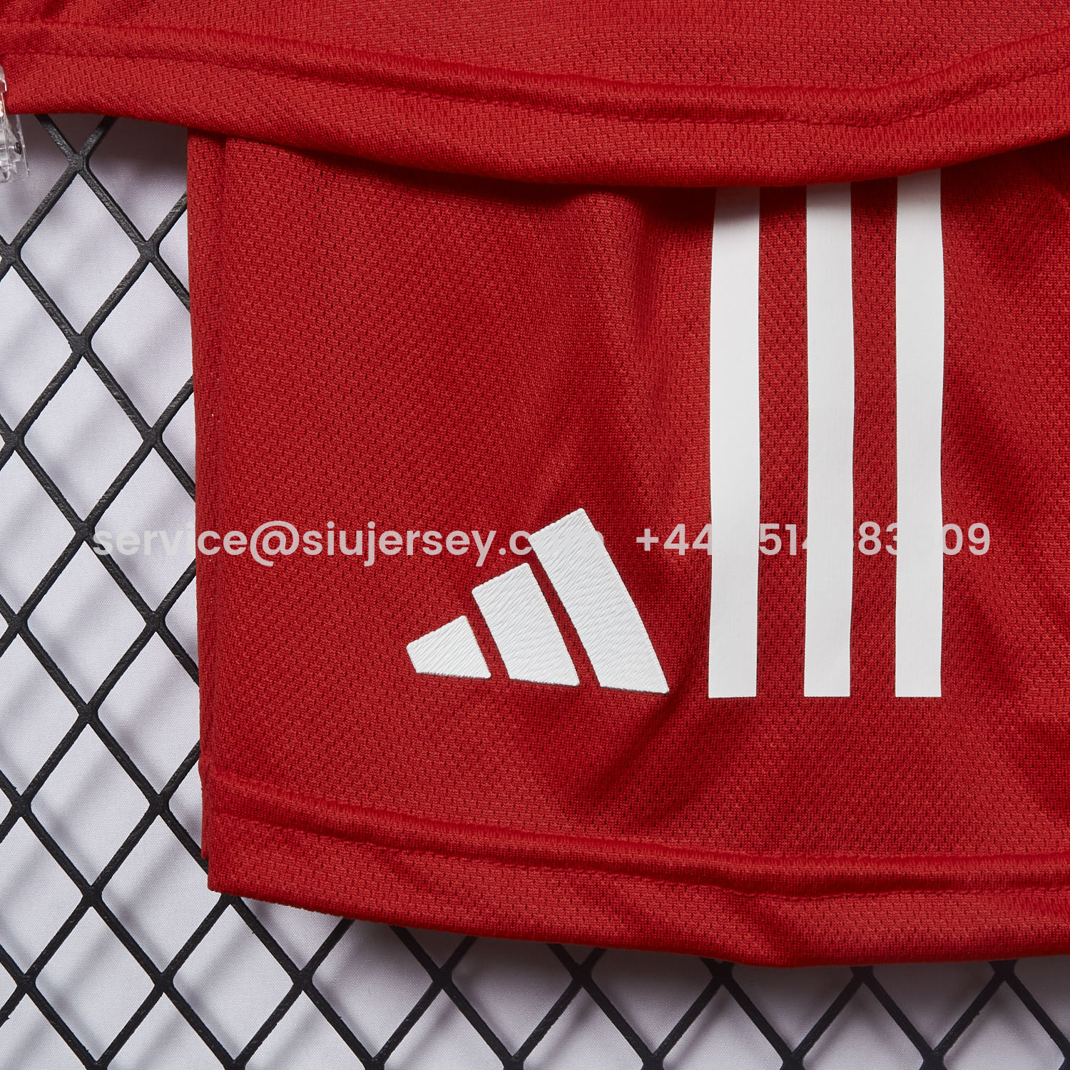 SIUjerseys-Bayern Munich 25-26 Home Kids Kit - Player Version