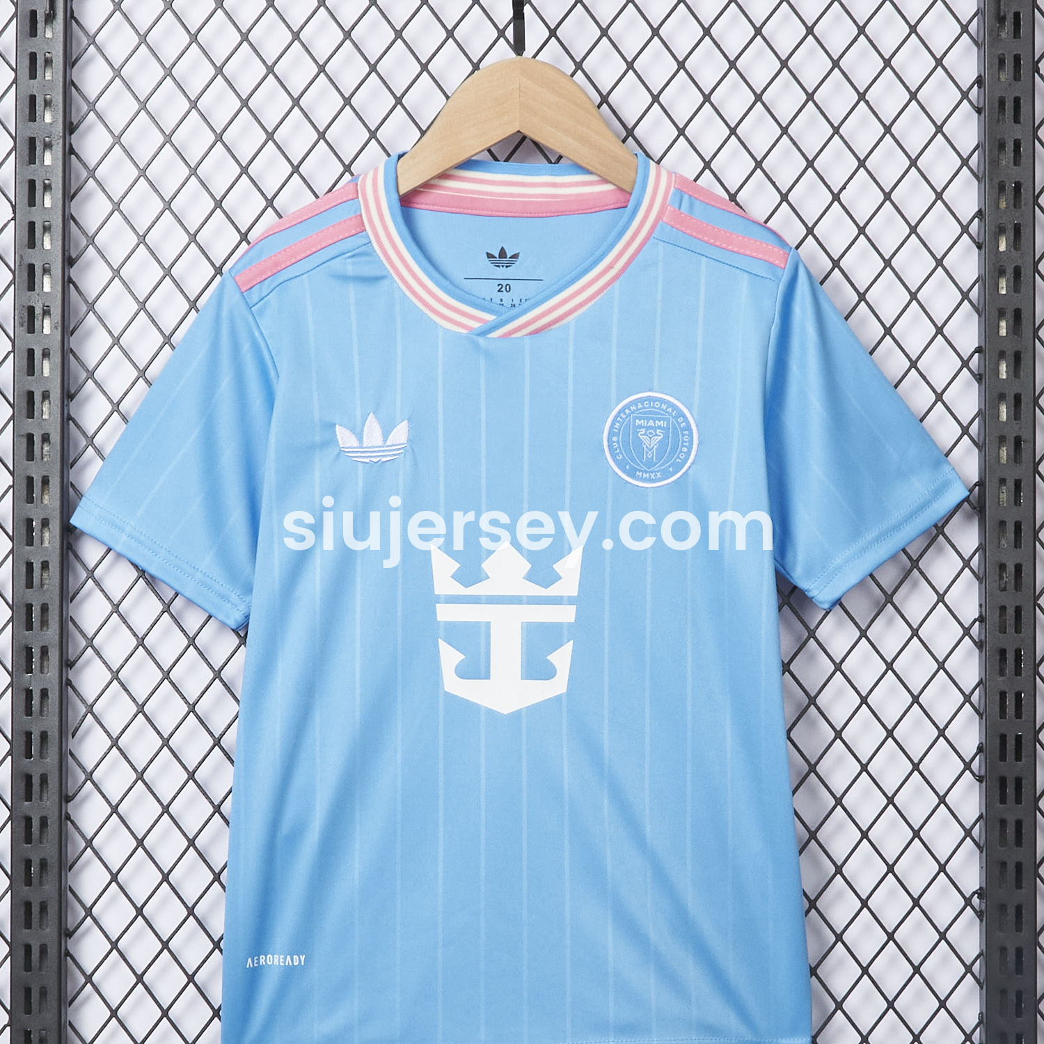 SIUjerseys-INT M.A.M 25-26 Third Kids Kit