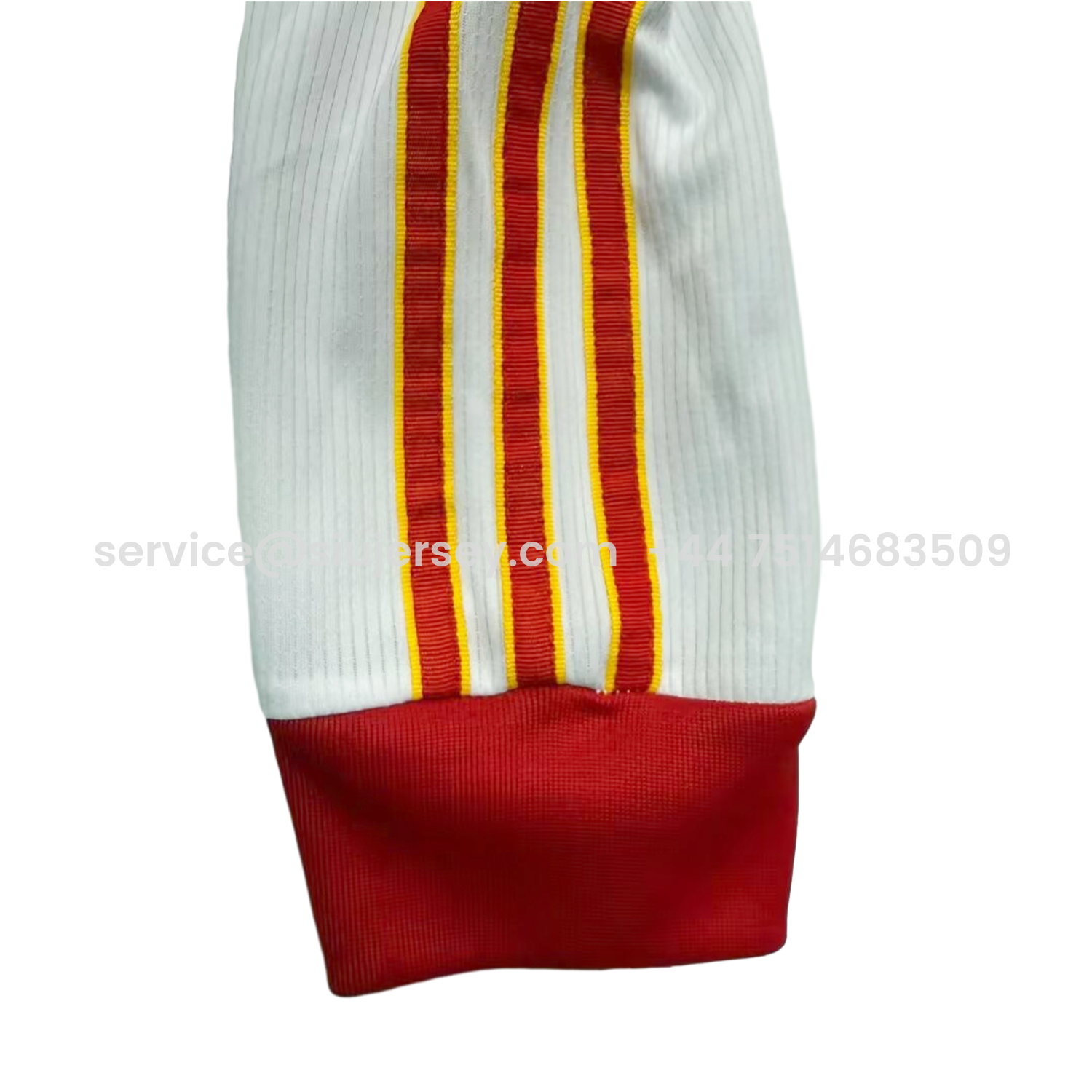 SIUjerseys-Retro Galatasaray 1999-00 Away Long Sleeves Jersey