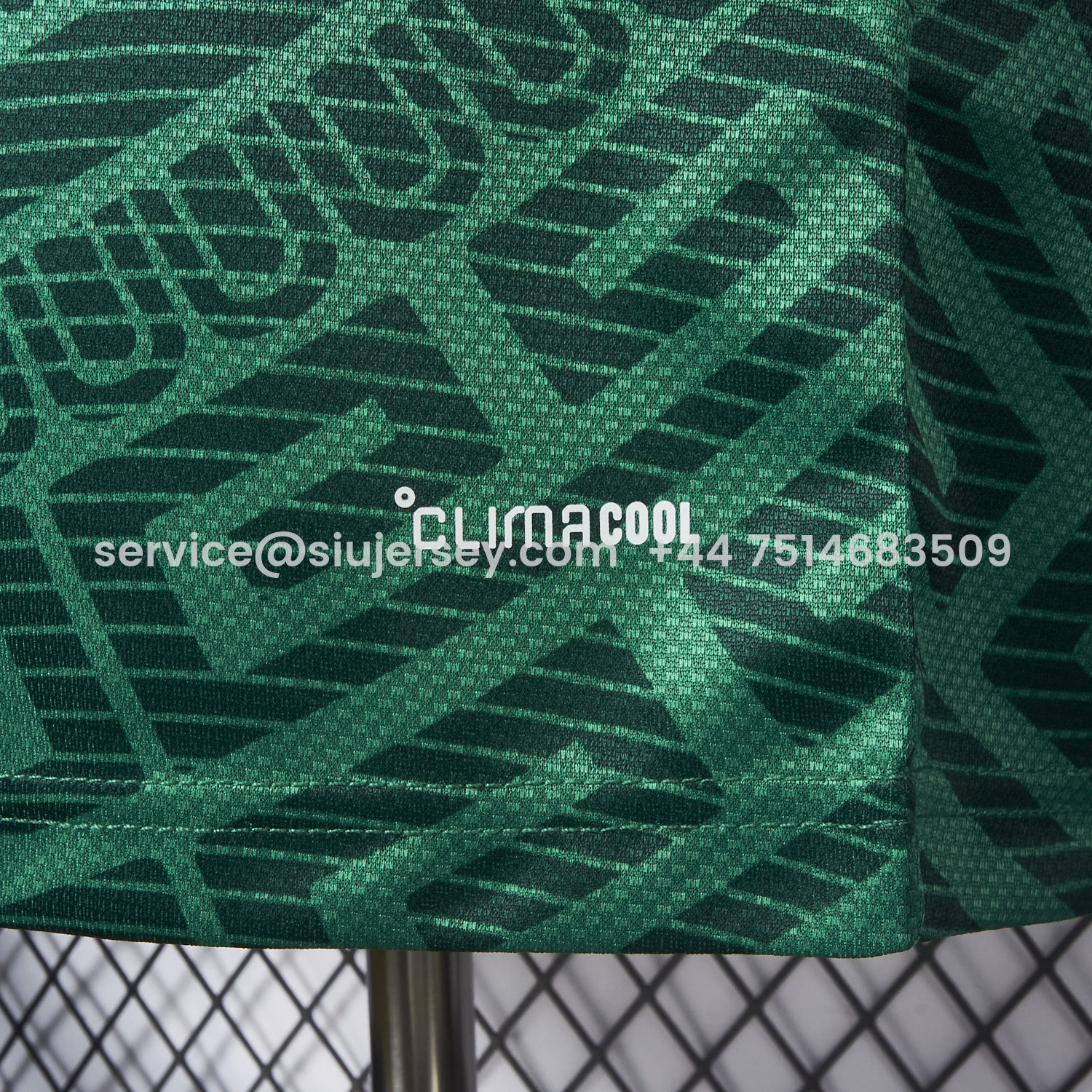 SIUjerseys-Mexico 25-26 Home Jersey (Leaked Version) - Player Version