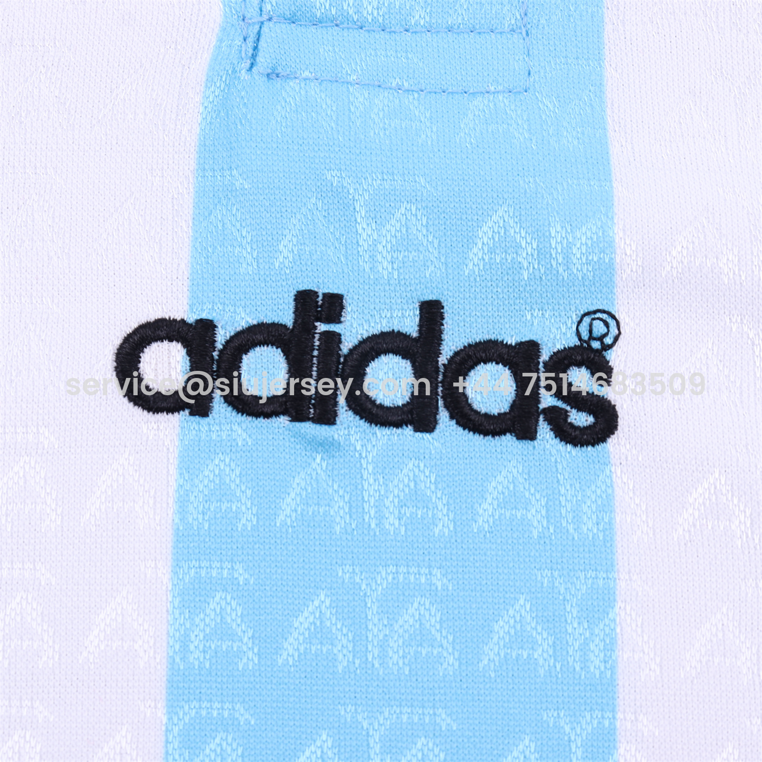 SIUjerseys-Retro Argentina 1996-97 Home Kids Kit