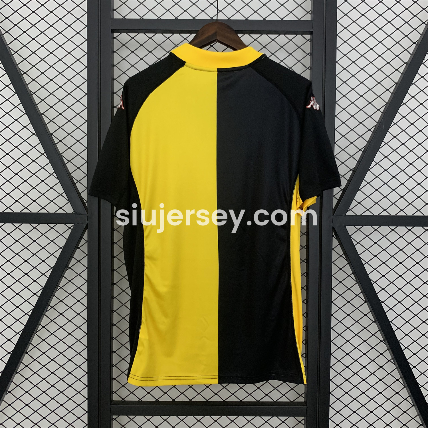 SIUjerseys-Retro Real Zaragoza 2001-02 Away Jersey