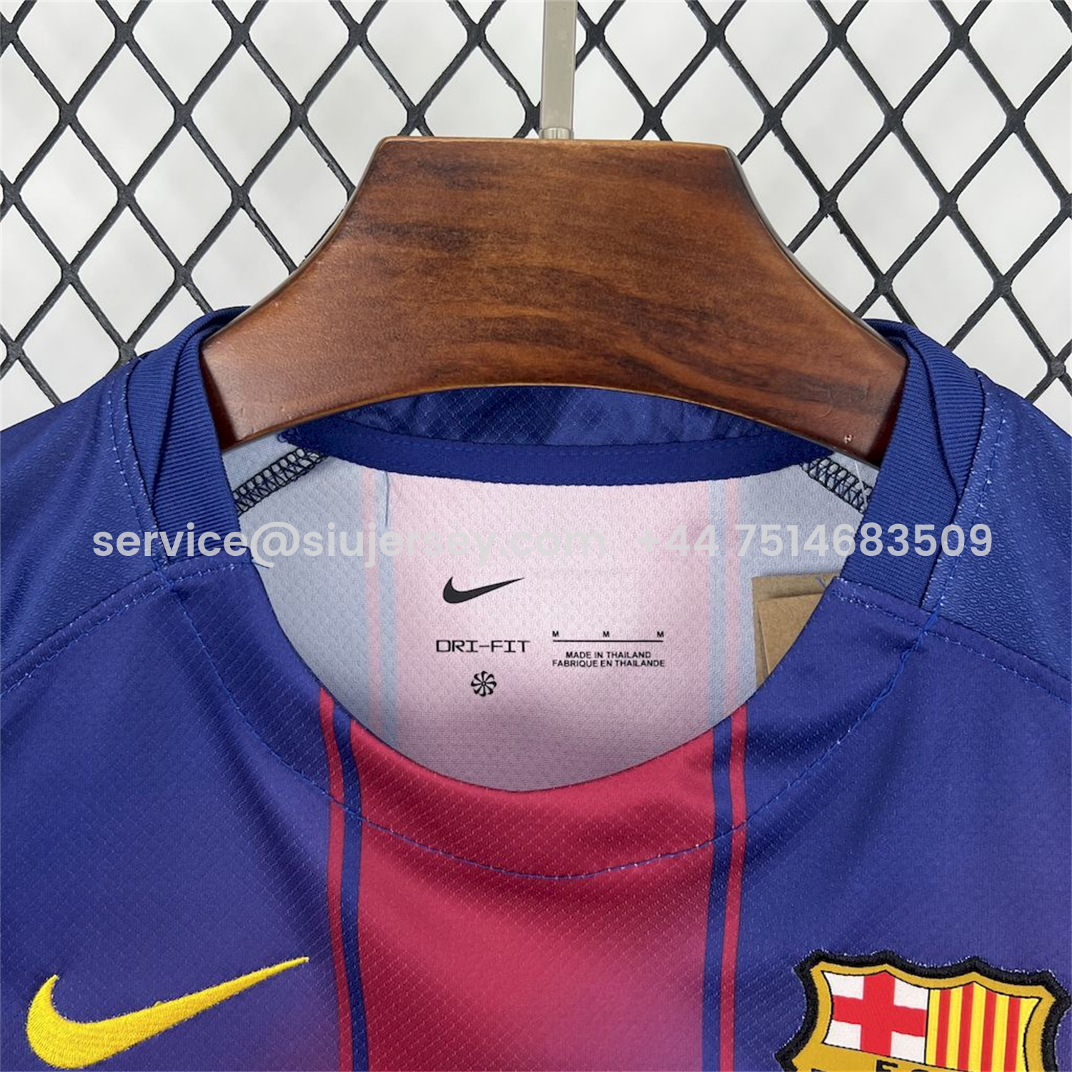SIUjerseys-Women's Barcelona 25-26 Home Jersey