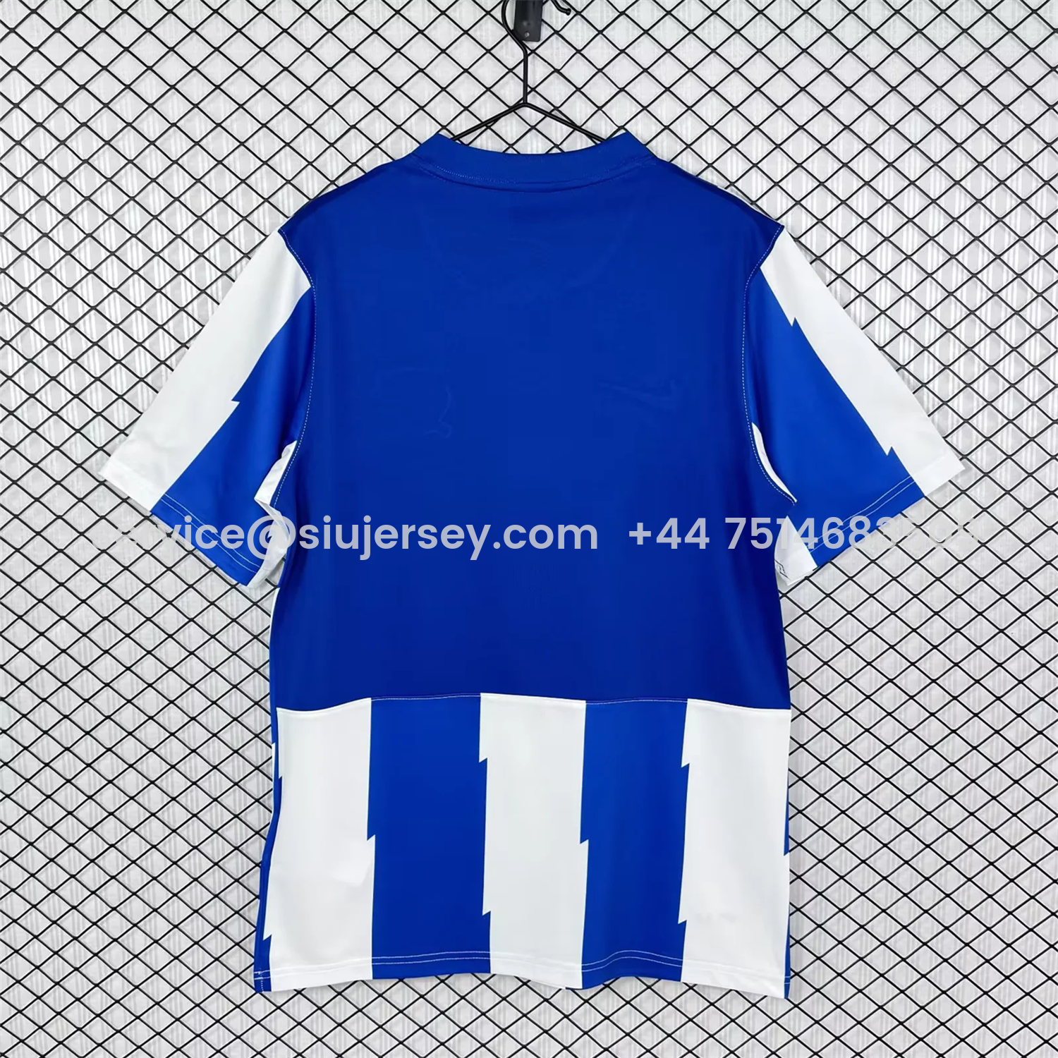 SIUjerseys-Retro Deportivo Alavés 2011-12 Home Jersey