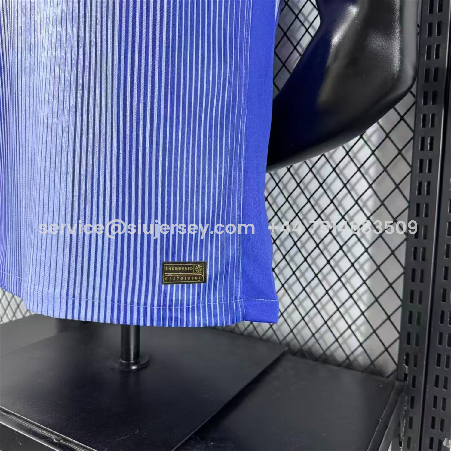 SIUjerseys-Barcelona 25-26 Purple Gradient Pre-Match Training Jersey - Player Version