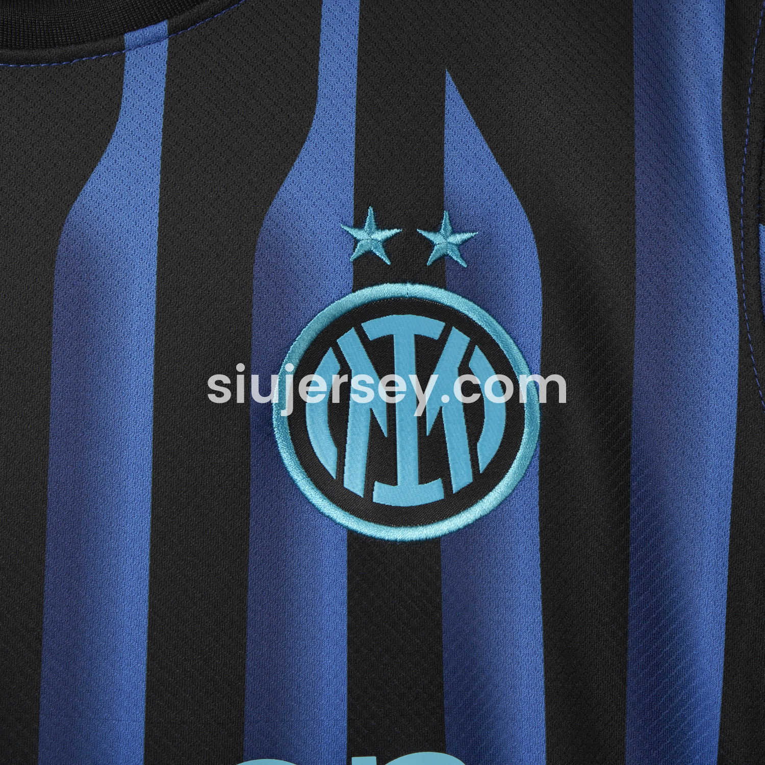 SIUjerseys-Inter Milan 25-26 Home Jersey - Fans Version