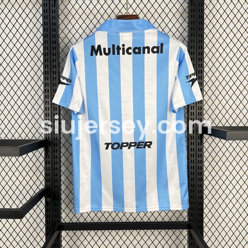 SIUjerseys-Retro Racing Club de Avellaneda 1997-98 Home Jersey